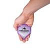 Mission darts Flux Hand Warmer (Purple)