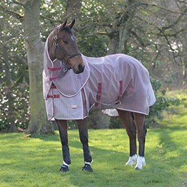 Weatherbeeta ComFiTec Ripshield Plus Detach-a-Neck Fly Sheet