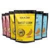 Craize Sweet Flavor Variety Pack | 2x Sweet Corn, 2x