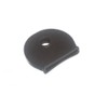 50 by key cap identify key cover black