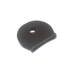50 by key cap identify key cover black