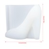 Luxshiny High Heels Mold Silicone Shoe Molds Earrings Epoxy Molds
