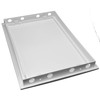 8" x 12" Inch / 200 x 300 mm White