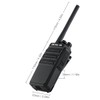 Retevis H-777S Two Way Radios Rechargeable, Walkie Talkies Long Range,