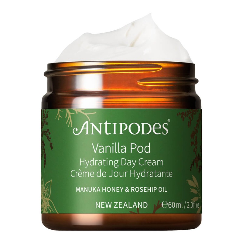 Antipodes Vanilla Pod Hydrating Day Cream, 15ml