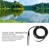 Liquid Level Sensor Throw in Type 6m Cable 0 to