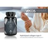 Vecos Hydrolysed Collagen Type II with Chondroitin and Hyaluronic Acid,