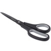 TableTop King UNV92021 8" Carbon-Coated Industrial Scissors with Black and