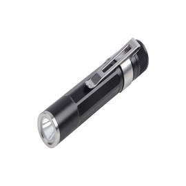 INOVA - XS LED Flashlight – Dual Mode High and Low Beams – Waterproof - Black
