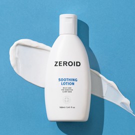 ZEROID Soothing Lotion 160ml - ZEROID Soothing Lotion 160ml