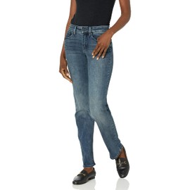 NYDJ Women's Marilyn Straight Denim Jeans, Lombard