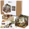 Miniature Garden Room | Design & Create Your Own |