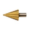 CEFEPH HSS Step Drill Bit Holder Cone Drill 5-35 mm