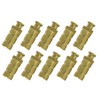Buffalo Blizzard Replacement Brass Anchors for Pool Safety Cover |