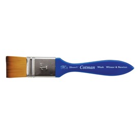 Winsor & Newton Cotman Watercolour Synthetic Hair Brush