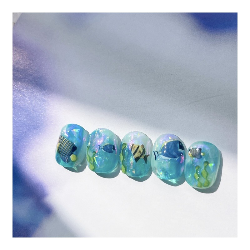 BLUE HOLE - Square / BLUE HOLE - 스퀘어