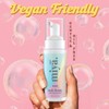 MIYA LASH- Limpiador de extensiones de pestañas + cepillo y