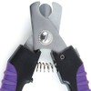 Master Grooming Tools Ergonomic Pro Nail Clippers — Stainless Steel