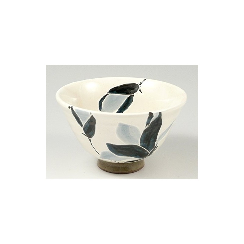 Arita 20625 Hasami Ware Moryama Kiln Mogyama Rice Bowl Set
