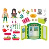 PLAYMOBIL City Life 5639 Mitnehm-Blumenladen, Ab 4 Jahren, Multicolor