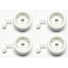 Kitchen Basics 101: 4-Pack WD12X271 Dishwasher Dishrack Roller for GE,