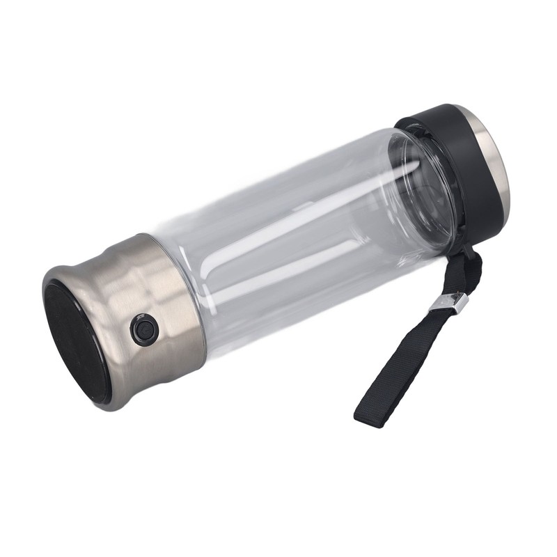 410ML Portable Hydrogen Water Generator 1200‑1400PPB Hydrogen Rich Water Maker