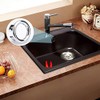 4 Pack Bathroom Basin Sink Round Hole Trim Chrome Overflow