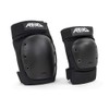 Rekd Ramp Double Pad Set Protection Set, Adult, Unisex, Black