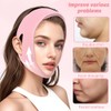 V Line Lifting Mask Chin strap for sleeping, V Line