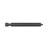 BONDHUS No.10856 Hex Ball Point Power Bit, 0.1 inches (3