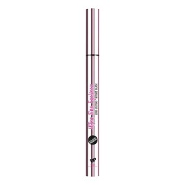 Ultra Fine Eyeliner Plumón Delineador Larga Duración Pink Up Negro