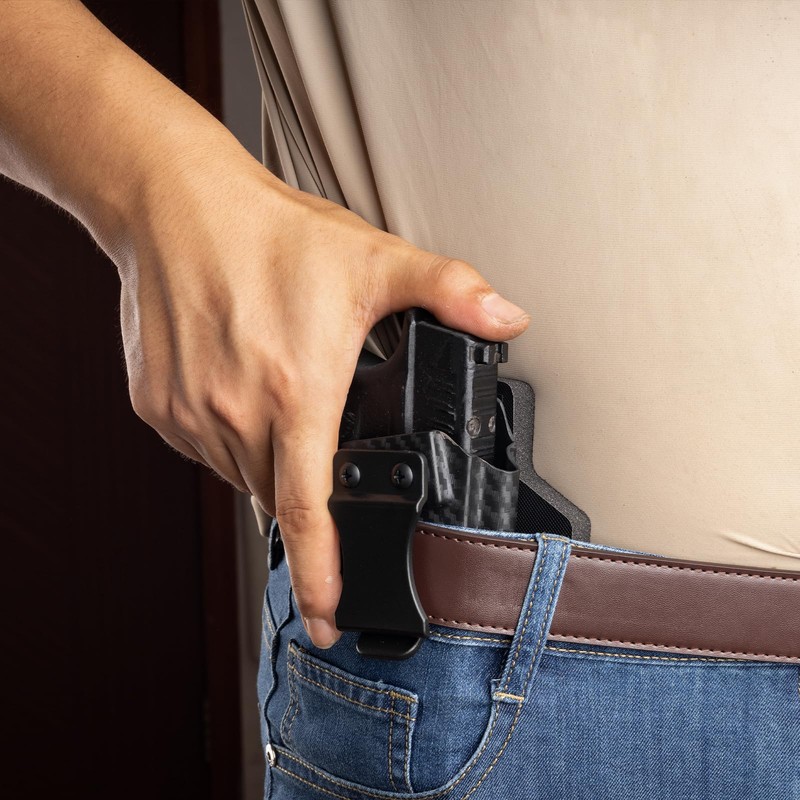 IWB Appendix Carry Holster Wedge Foam Pad – Universal Concealed