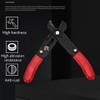 Wire Strippers Cable Electrical Cable Stripper Tool Adjustable Simple Cutter
