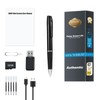 DUVIX Mini Camera Small 1080P Portable Security 32GB Cam Pen