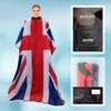 NeoCape Unigown Hairdressing Gown - Premium Barber Cape with built-in