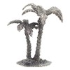 DANFORTH – Palm Tree Nativity Figurine – Handcrafted Pewter Nativity