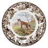 Spode Woodland Dinner Plate, Red Fox | 10.5 Inch |
