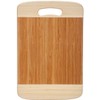 VITA PERFETTA 100% Bamboo Wood Chopping Board Durable and Strong