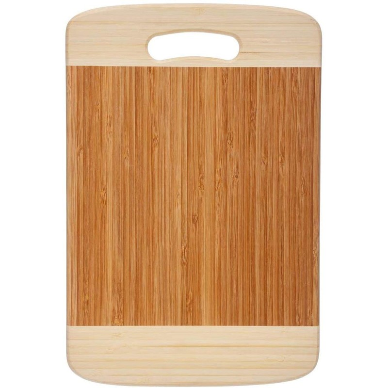 VITA PERFETTA 100% Bamboo Wood Chopping Board Durable and Strong