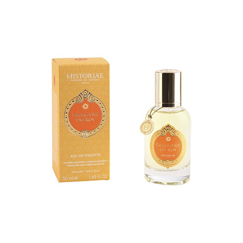 Historiae Orangerie Du Roy Perfume 50 ml