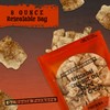 Ol' Uncle Porkers Keto-Friendly Pork Rinds Fried in Coconut Oil,