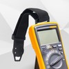 Black Magnetic Hanging Strap for Fluke, Magnetic Multimeter Hanger Strap