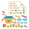 Hasbro Set De Masas Play-doh Primeras Creaciones Para El Pícnic