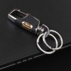 homEdge Heavy Duty Key Chain, 2 Pack Car Key Chains