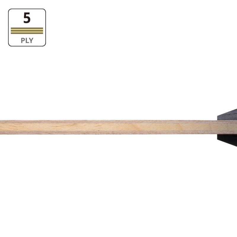 Butterfly FL 37101 Table Tennis Shake Cracket, Diode Pro
