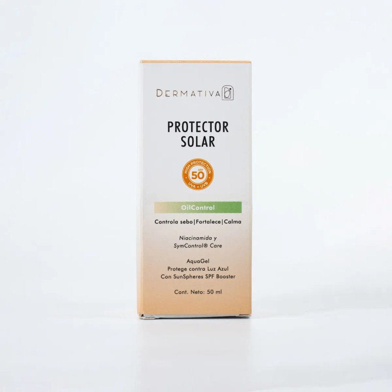 Protector Solar Oil Control Dermativa