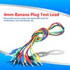 J70054 Double Lantern Banana Plug Test Lead Safe Accurate Durable