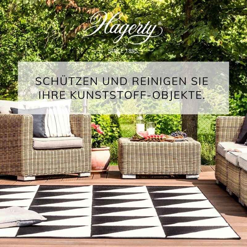 Hagerty High Teh Plastic Care, 500 ml