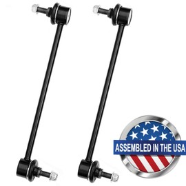 Suspension Dudes PAIR Front Sway Bar Links Ford Explorer 2011-2019 K750616 K750617