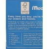 moorea Laundry Detergent Eco Sheets Fragrance Free (120 SHEETS)